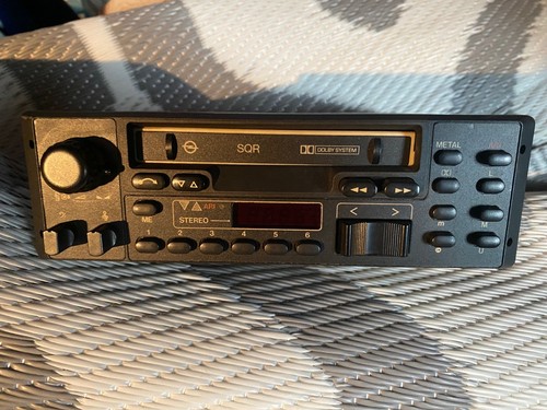 1980s retro blaupunkt bremen - retro,