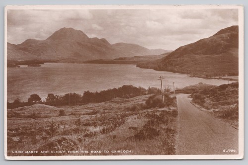 Rppc loch maree and - maree,