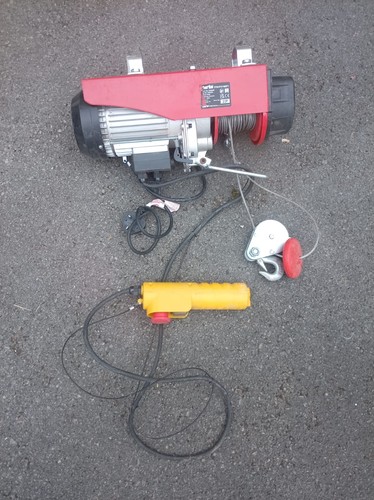 Clarke ch4000c 400kg electric - clarke,