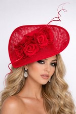 Romantic Red Roses Statement