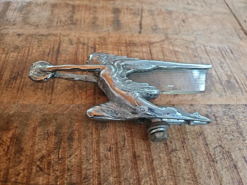 1930s rare packard goddess - goddess, of