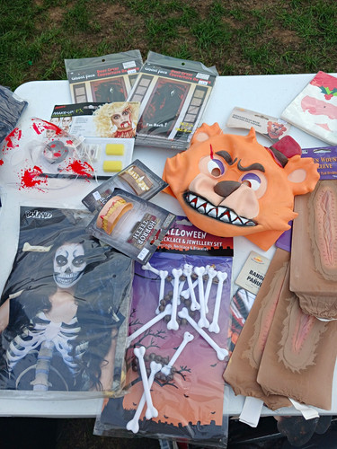 Boland mixed halloween job - boland,