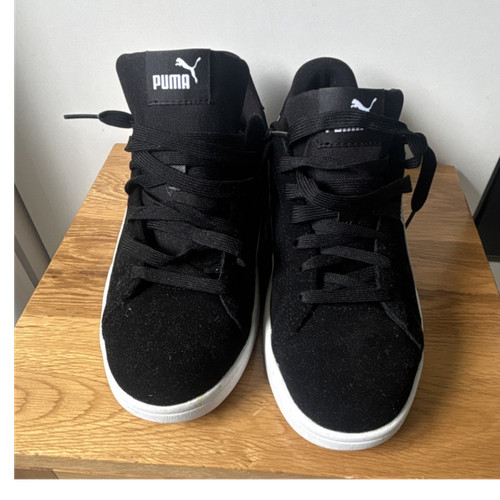 Puma suede sneakers uk 7 - ,