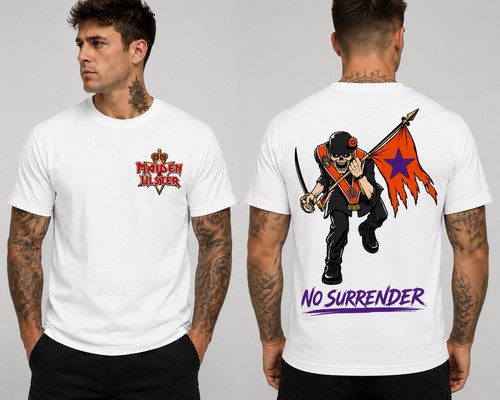 Ulster surrender maiden - ulster,