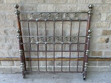 4'6 Original Bed Company Chrome Double Metal Premium Quality And So To Bed 