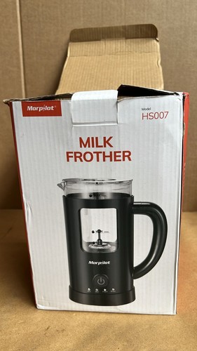 Milk frother electric - 4, 1