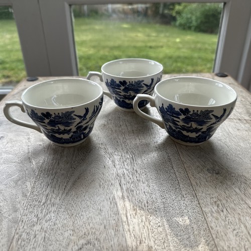 Churchill blue willow - churchill,