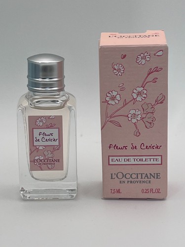 Occitane fleurs cerisier - fleurs, de