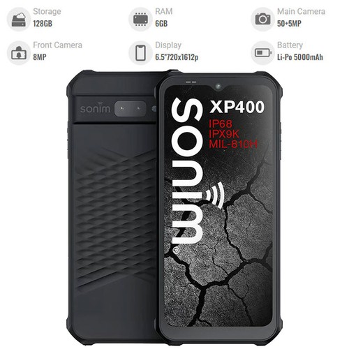 Unlock sonim xp400 slim - unlock, 5g