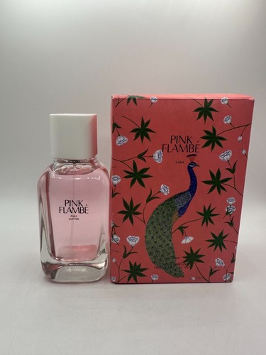 Zara pink flambe glitter - flambe,