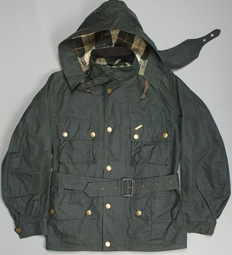 Barbour ursula wax jacket mens - barbour,