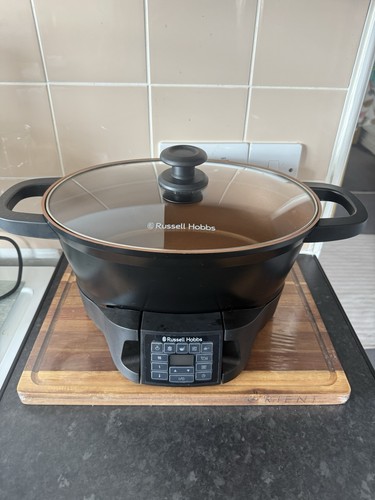 Russell hobbs multicooker 5l - russell, 6.5l