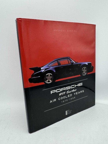 Porsche 911 turbo air cooled - air,