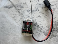 JR PROPO RG812BPX 8 Channel DMSS Receiver