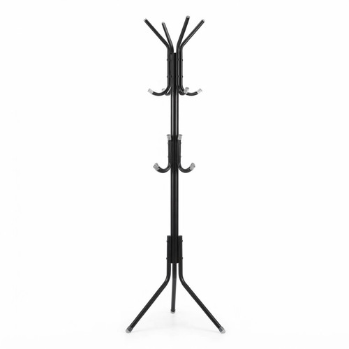 Metal coat rack freestanding - rack,
