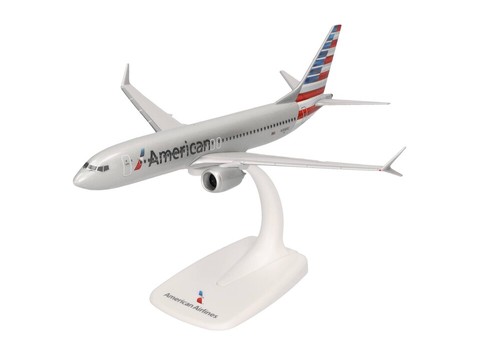 Herpa 614580 american airlines - herpa,
