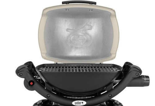 Weber q1000 gas grill bbq - weber,