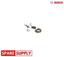 CONTACT BREAKER, DISTRIBUTOR