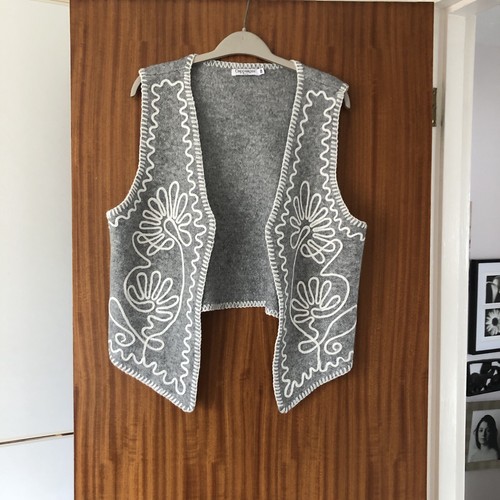 Copperose ladies grey - copperose,