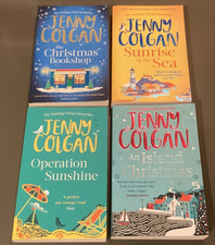 Jenny Colgan 4 Book Bundle - Fast, Tracked, Free Shipping
