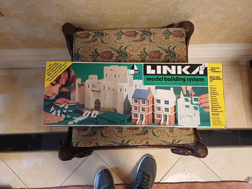 Linka model building system - linka,