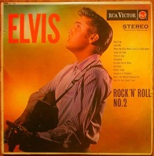 Elvis Presley - Elvis Rock 'n'