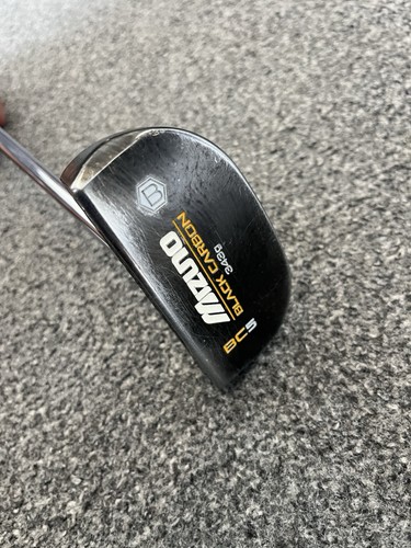 Mizuno bettinardi black - mizuno, carbon