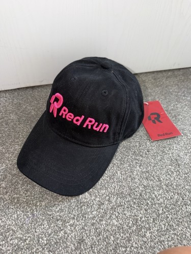 Women red run cap - women’s,
