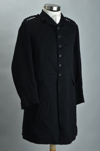 Victorian frock coat - victorian,