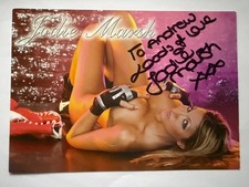 Jodie Marsh - Glamour Model -