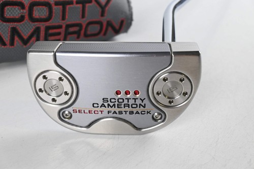 Scotty cameron select fastback - scotty,