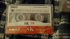 Cassette Tape SK SMAT 74 based