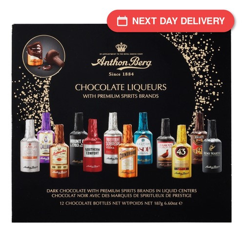 Anthon berg chocolate - berg, 12
