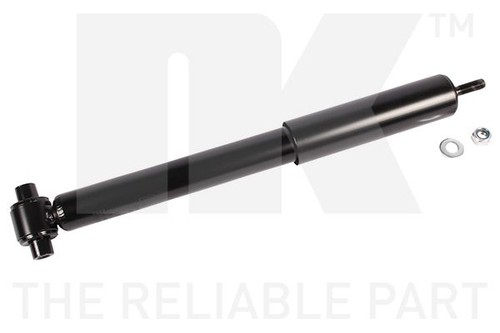 Shock absorber rear - absorber, left