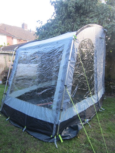 Kampa dometic rally - dometic,