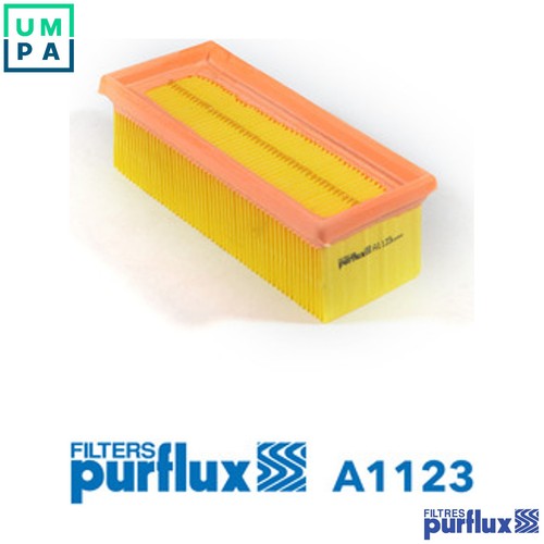 Air filter a1123 for renault - a1123,