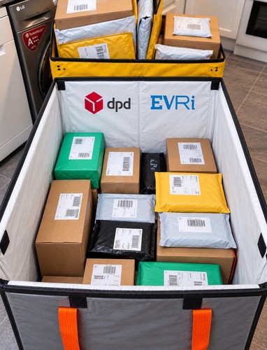 Mystery undelivered return - mystery,