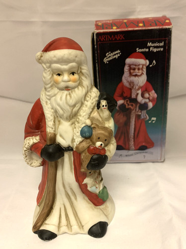 Vintage christmas wind - vintage, 80's