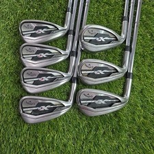 Callaway XR Iron Set 5-PW+SW