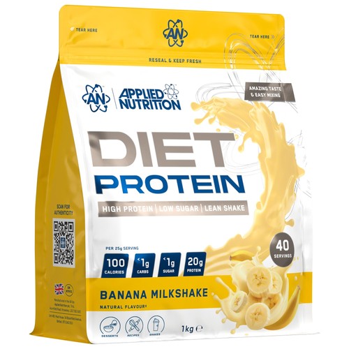 Diet whey high protein powder - whey,