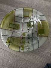 The House Of Ugly Fish Handcrafted Glass Bowl