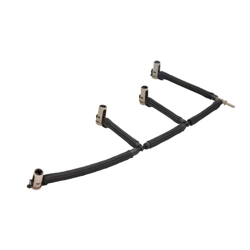 Fuel injector return - return, pipe