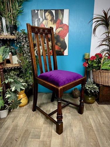 Vintage oak hall dining - vintage,