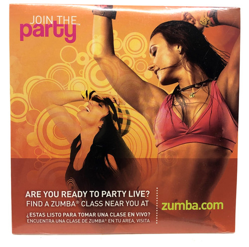 Zumba fitness join - zumba,