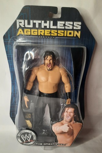 Bnib wwe ruthless - bnib,