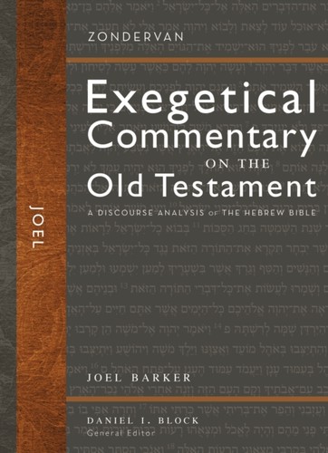 Joel discourse analysis of - analysis,