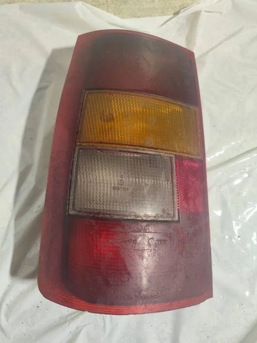 Renault fuego 136 rear - 136, left