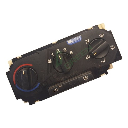 Astra heater control with - g,
