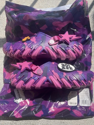 Size crocs echo ro clog - 10,