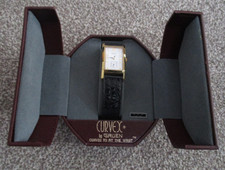 Gruen Curvex The Franklin Mint